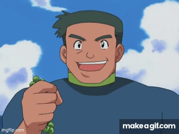 Pokemon - Adam on Make a GIF