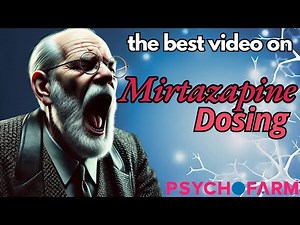 (Remeron) Mirtazapine: Why Low Dose Mirtazapine Differs from Mirtazapine 15 mg and Mirtazapine 30 mg