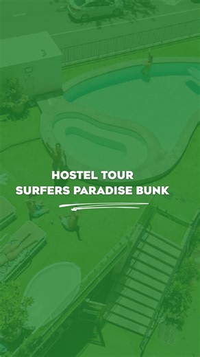 Ultimate Travel on Instagram: "Group Leader Lucie shows you the epic hostel you will be staying at in Surfers Paradise when you come on a tour with us! ⁠ ⁠ We partner with the best hostels up the coast!⁠ ⁠ ⁠ #ultimateeastcoast #travelultimate #myultimatemoment #eastcoastaustralia #reefsandrainforests #seeaustralia #australiagram #australiatrip #travelblog #epicdestinations #livingmybestlife #grouptours #travel #backpackerlife #beachlife #traveltogether #thisisqueensland #travelinspo #grouptour #