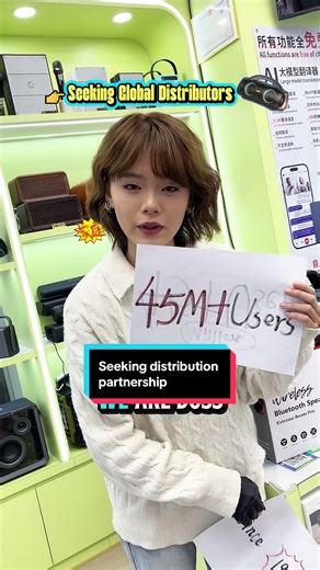 DOSS Global Distribution Sees 400% Growth!