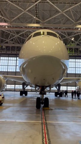 ANA Blue Hangar Tour - Aircraft Maintenance Tour Experience