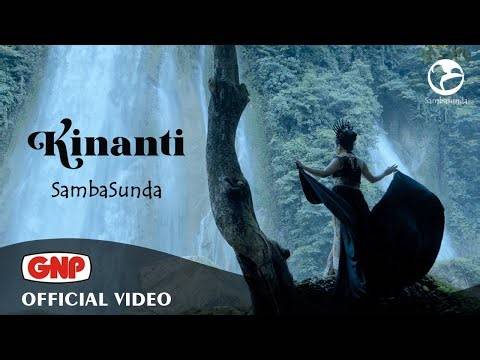 Kinanti - Sambasunda | Official Music Video