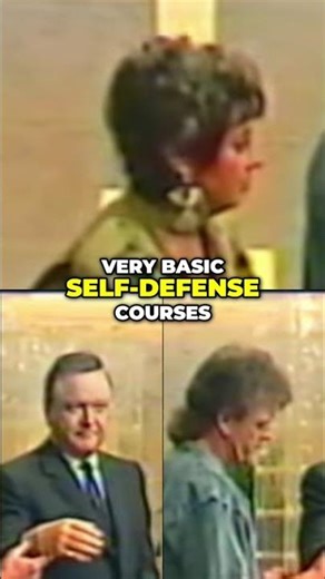 Basic Policeman's Lock Demonstrated in 1989 #shorts