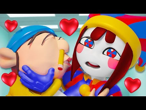 Jeffy Meets POMNI! (SML VR)