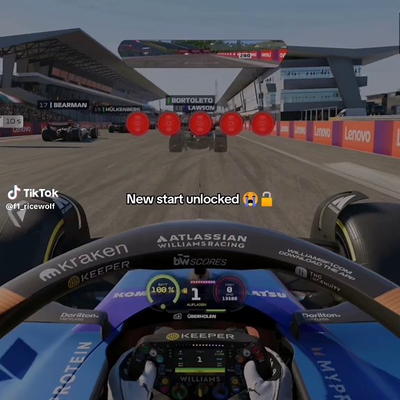 Nice game tbh😭🙏 #formel1 #f1 #f125 #start #bug #foryou #viral #fy #fyp