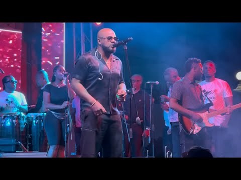 NU LOOK ARLY LARIVIERE FULL LIVE PERFOMANCE POUR LA FÊTES SAINT JOSEPH FORT-LIBERTE