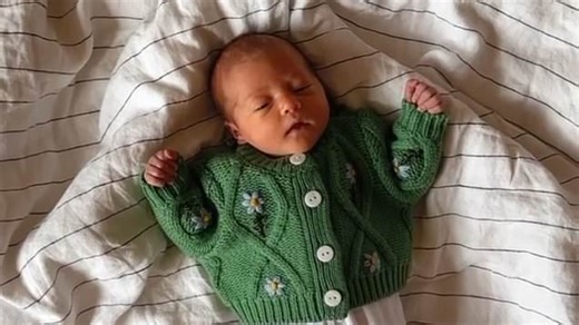 Zoe Sugg and Alfie Deyes welcome new baby Novie