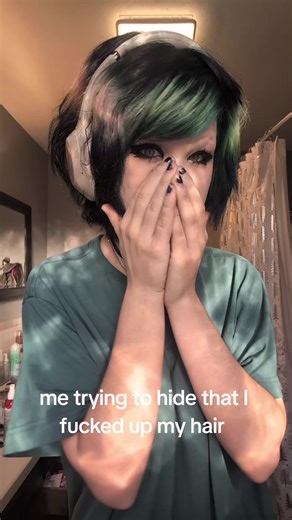 it's still in the process....trust guys #hairdye