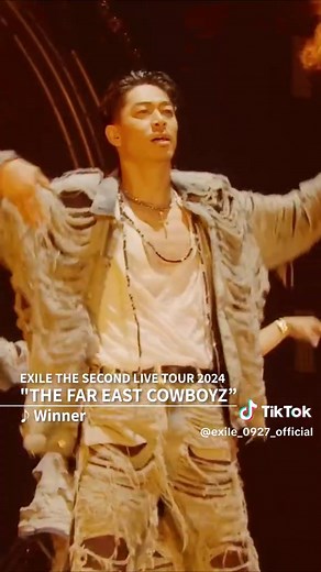 EXILE THE SECOND LIVE TOUR 2024 - The Far East Cowboyz
