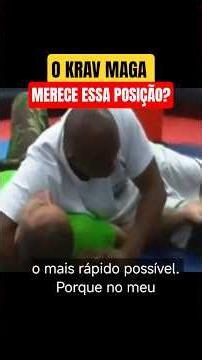 Krav Maga: The Best and Most Efficient Self-Defense Martial Art! Do You Agree?
