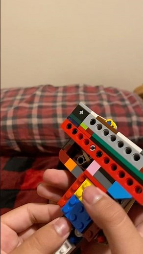 Lego colt 25 shooting #legoguns #lego