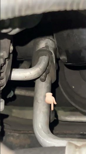 2015-16 Buick Enclave Low Side Ac Location