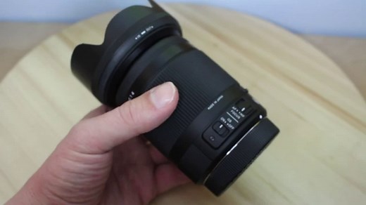 Sigma 18-300mm canon camera lens review