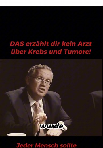 Die Rolle von Tumoren und Krebs im Körper