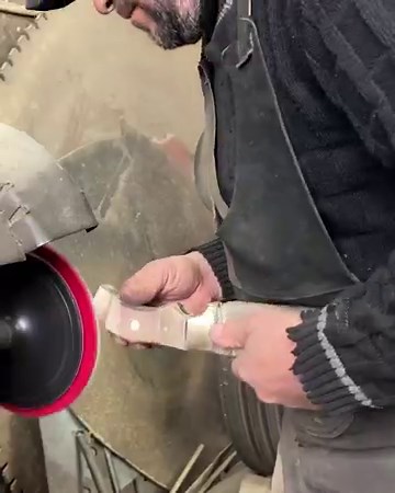 12K views · 468 reactions | Creating A Knife From An Unprepared Metal! A Fresh Look At An Old Piece Of Metal #knife #sharp #metal | Knives Project | Facebook