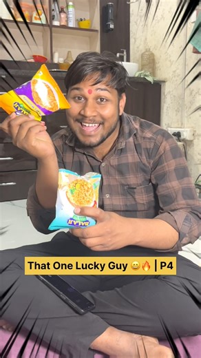That One Lucky Guy 😄🔥 | P4 #explore #comedy #ytstudioes #funny #reletable #fun #india #youtube
