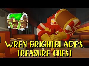 [EVENT] How to get Wren Brightblade's Treasure Chest in Ronald - Roblox Metaverse Champions