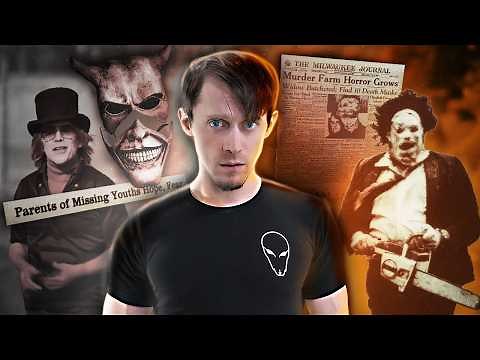 Horror Movies You Didn't Know Were Based on True Stories | Vol 2