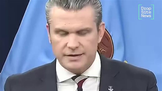 Pete Hegseth, Trump’s warmongering Defense Secretary, proudly boasts of raining “death and destruction from the sky” with “epic fury,” “no mercy,” and biblical annihilation — exposing himself as the face of America’s savage cult of death.