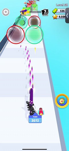 Level 611 #appgame #gun #weaponscraft #iphone #nonogram #fyp #foryoupage #guns #mobilegame