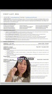 You’re trying to land interviews but know that you need your resume to get through the initial screening… let’s talk about it!