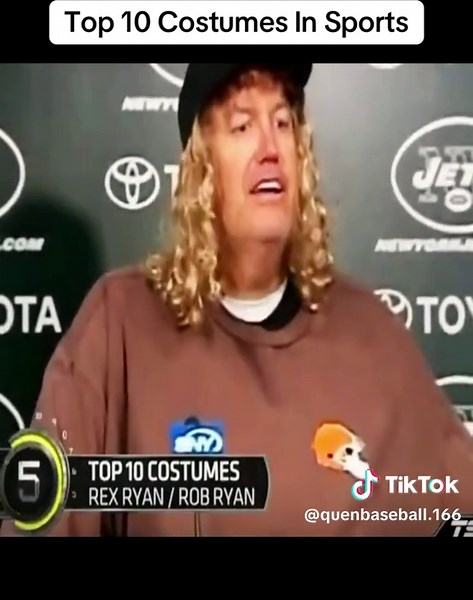 Top 10 Sports Costumes That Stole the Show