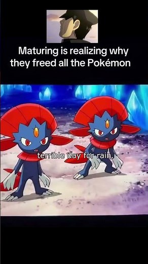 james was never meant to be a villain