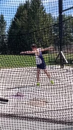 Discus Throw PR | 40.90 meters #discusthrow #shotput #track #hammerthrow #trackandfield #technique