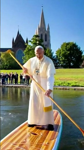 🌅 Pope’s Daily Morning Prayer — More Powerful Than You Think ✝️✨