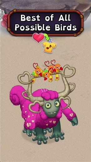 All NEW Season Of Love & Crescendo Moon 2026 COSTUMES! #shorts