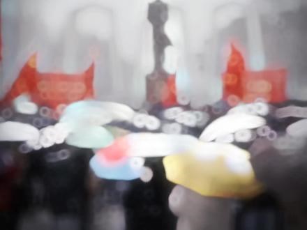 终有一天，史学家们将会承认，在这片从不缺少帝王将相的土地上，曾经拥有过一位真正的人民领袖#人民万岁