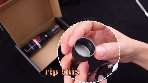 CHASPA Halloween Fake Blood Kit - Spray, Splatter, Coagulated Gel, Stage Blood, Stipple Sponge - Realistic Special Effect Makeup for Zombie Vampire Monster Costume