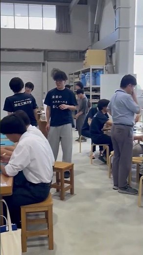 第1回オープンキャンパスの様子（2025年6月28日）
