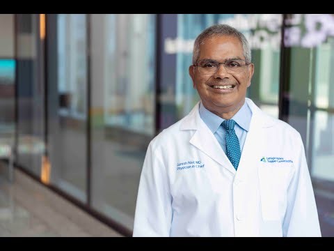Dr. Suresh Nair Reflects on His Time at Jefferson
