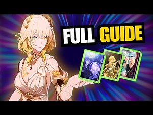 How To Build Aglaea | Best Light Cones And Relics | Honkai: Star Rail