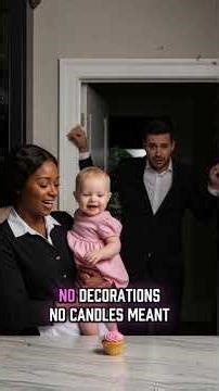 The Billionaire Found His Maid Celebrating His Baby’s First Birthday in Secret — What He Did Next!!!