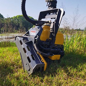 [Hot Item] Forestry Machinery Tree Harvester Wood Forest Harvester Cutting Tree Saw Harvester