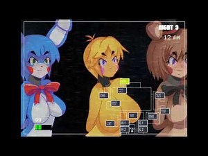 Five Nights in Anime | The Anime Girls Are Back! [Night 2 & Night 3]
