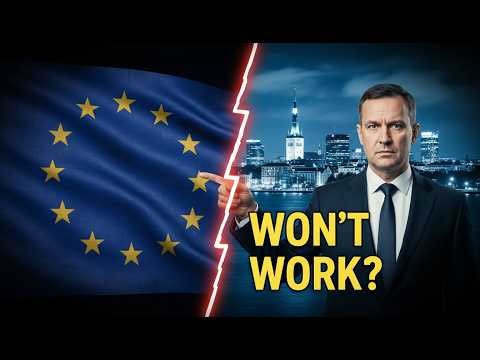 Estonia Says Europe’s Social Media Ban Won’t Work