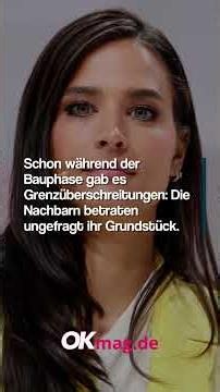 Amira Aly: Ungefragt Zutritt verschafft! Sie echauffiert sich über ihre Nachbarn
