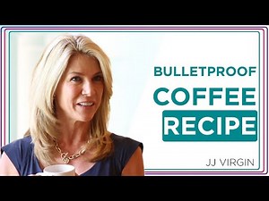 How To Make Bulletproof Coffee in 3 Steps (With Dave Asprey) | JJ Virgin