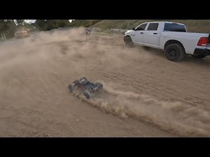 Arrma Kraton 8s EXB rtr