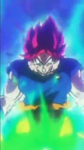 ￼DBS (2018) Goku Broly (español latino) 4K #dragonballsupermovie