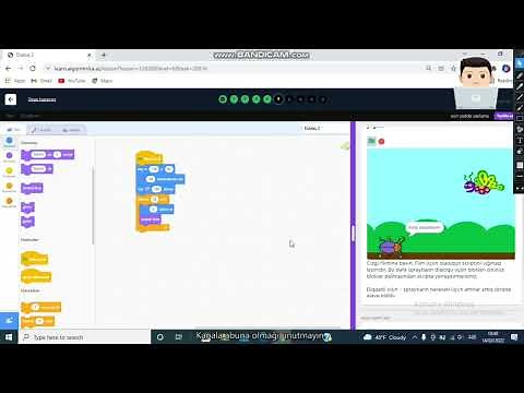Mars Algoritmika | 6-cı sinif | Modul 3 | Scratch. Davam | Əsas tapşırıq | Dərs 1💻 👨🏻‍💻