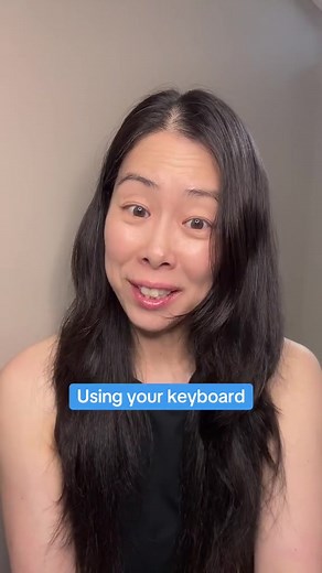 Learn to draw a fish using your keyboard #emoticon #emoji #fish #keyboarddrawing