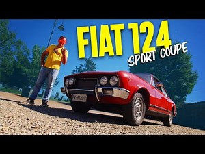 The whole truth about the Fiat 124 Sport Coupé