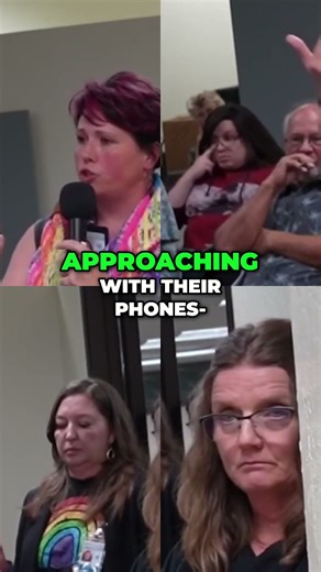 Librarians Push LGBTQ Agenda? Threatening Encounter #shorts