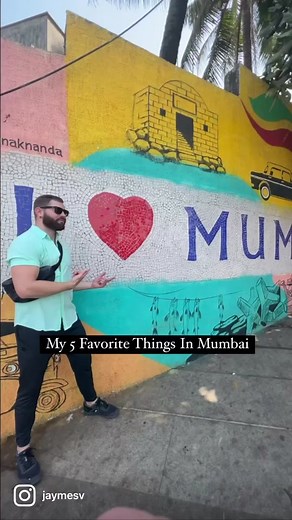 Exploring Mumbai, India: A First-Time Visitor's Guide