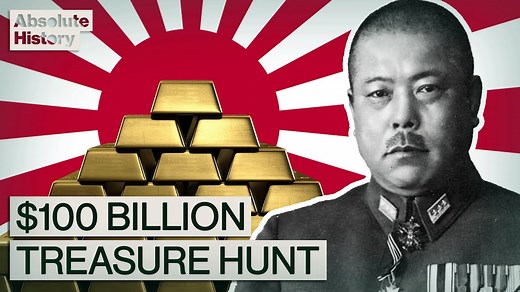 The Hunt For General Yamashita’s $100 Billion Looted Treasure Haul