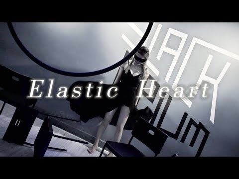 Elastic Heart (Piano Version) - Sia - Hoop Flow / Aerial Hoop Dance